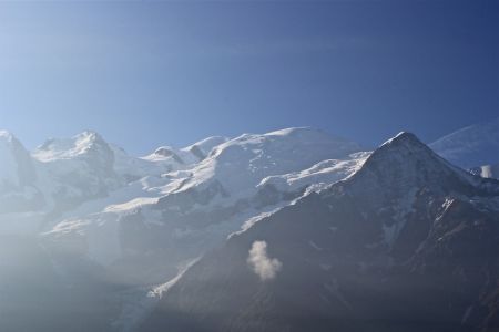 Panorama voilé