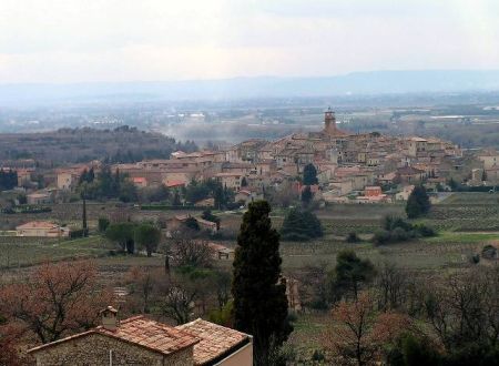 le village de SABLET