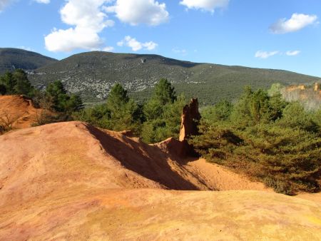 Le «Sahara».