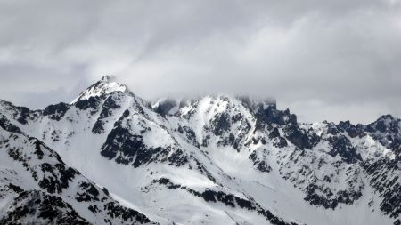 Rognolet et Grand Pic de la Lauzière