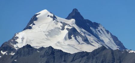 La grande Motte et la Grande Casse