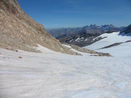 Les aiguilles d’Arves