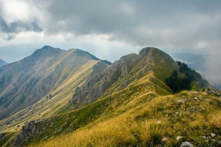 Allez, un p’ti passage à la Cime de Tuor...