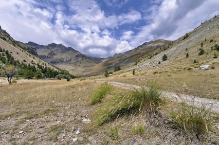 Le vallon de Chambran