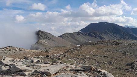 L’Italie déjà dans les nuages