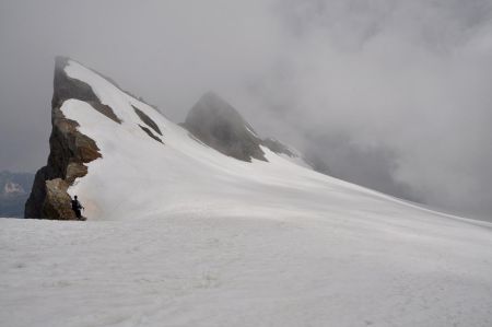 La brèche de Gaube