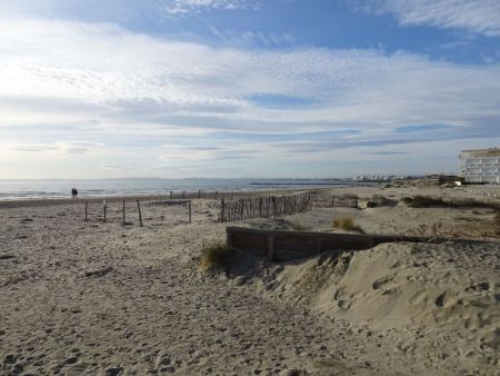 Plage du Boucanet