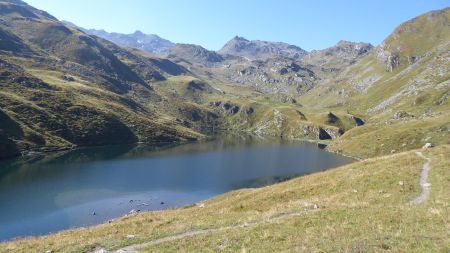 Lac du Lou
