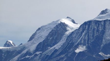 Mont Blanc du Tacul 