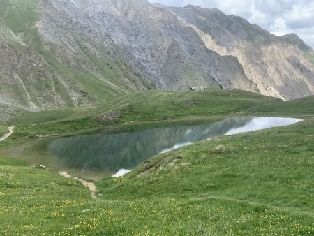 Lac de Clausis.