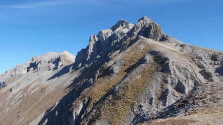 Tête de l’Aupet, le Rougnou 