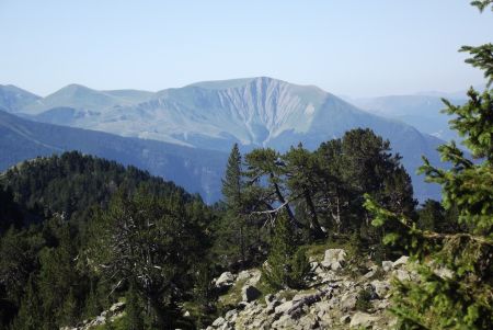 Vue sur le Grand Serre