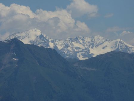 Le Mont Pourri