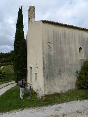 Chapelle St-André.