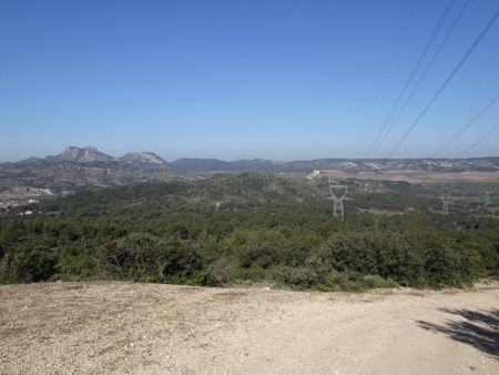 Au Défens d’Eyguières