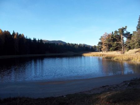 Lac d’Esparron