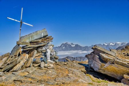 Du côté du Grand Combin