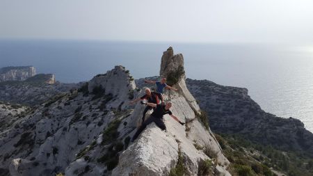 Détente aux Lames !