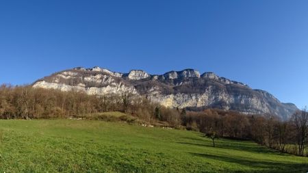 Falaise du Revard