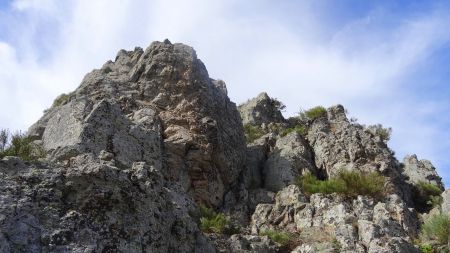 Traversée des arêtes.