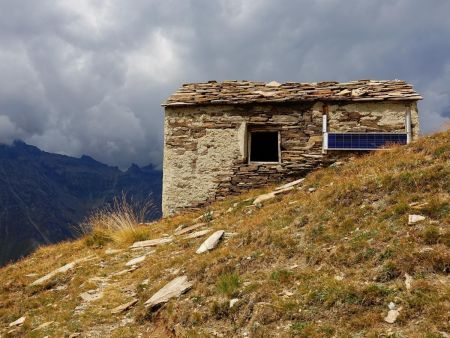 Moderne, la Casa di caccia !