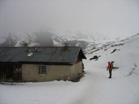 Chalet de la Raverette