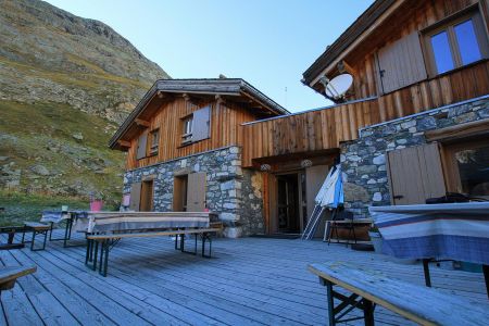 Refuge du Saut (2126m)