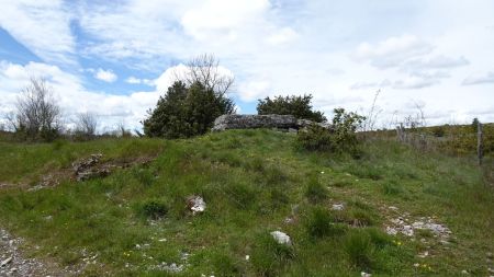 Arrivée au Col de Pierre Plate