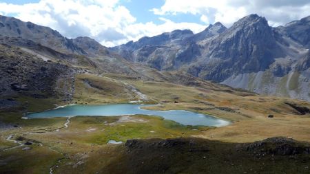 Lac des Cerces