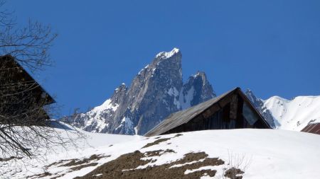 Aiguilles de la Balme