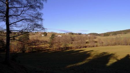 Vallée de la Semène.