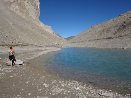 Au bord du lac