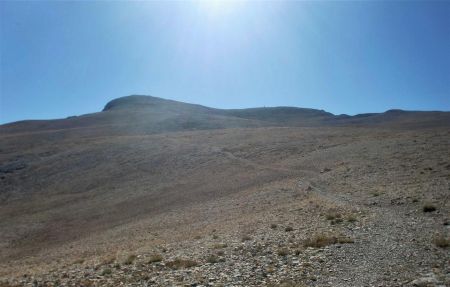 Plateau de Bure.