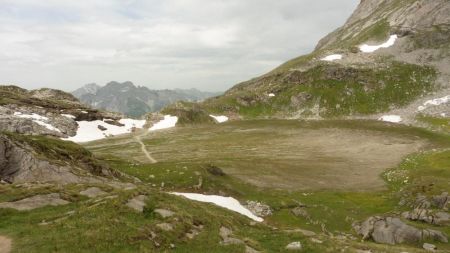 Lac des Assiettes