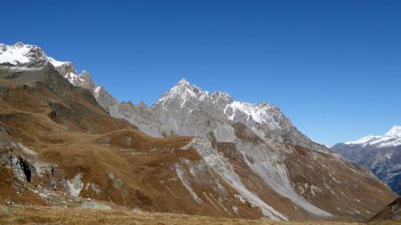 Aiguille des Corneillets