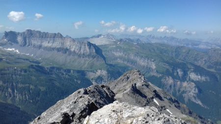 Vue du sommet 2