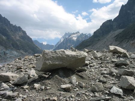 Table glaciaire