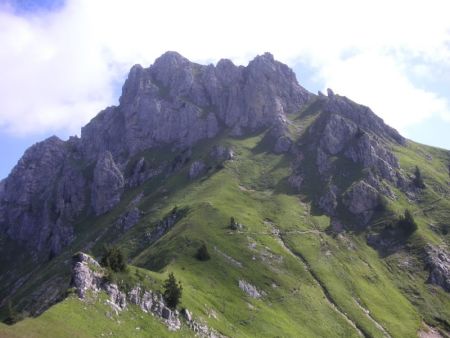 Pointe de Chalune