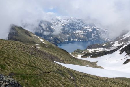 Lac Bleu