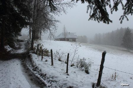 Rétro sur le Mariet dessus