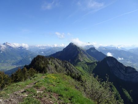 La Belle Étoile : la dent de Cons