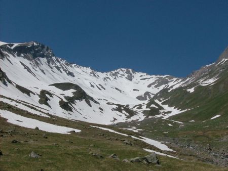 le vallon du Fond