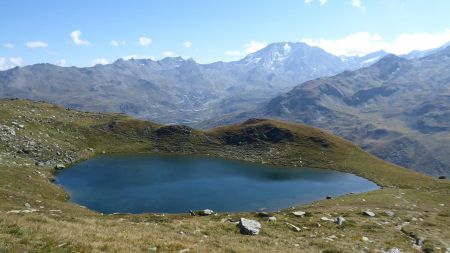 Grand Lac de Montfiot