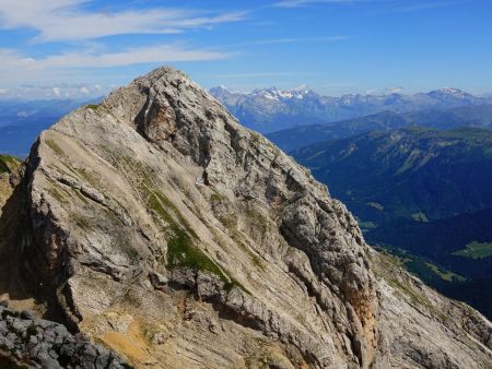 La Pointe Blanche.