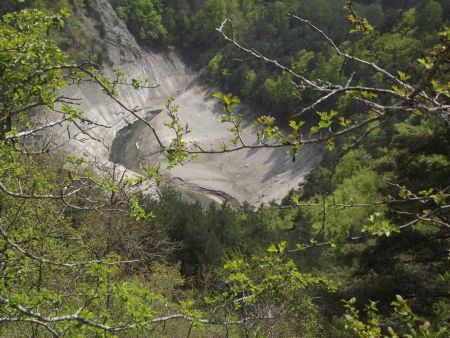 Gorges de la Souloise