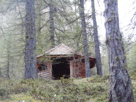 La cabane des Espagnols