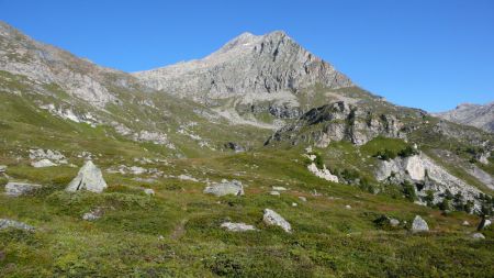 Plateau du Mauvais Berger.