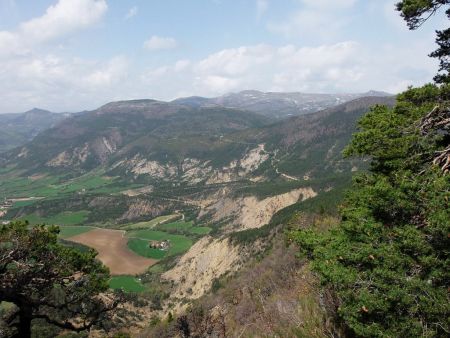 Ravine de L’Autière.