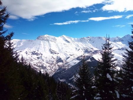 Pointe d’Emy (2797m) et Grande Chible (2932m)