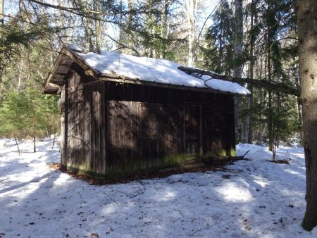 Cabane du Tal